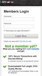 Mobile Screenshot of members.istraponmyman.com